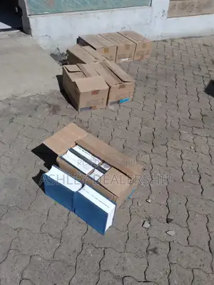 Blue Glass Blocks