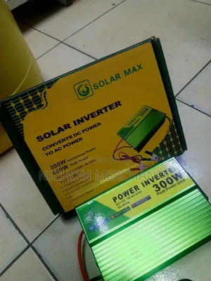 300watts Solarmax Solar Inverter