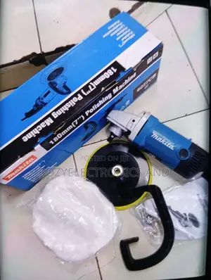 189mm Polishing Machine