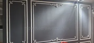 Beading Decorative Panel