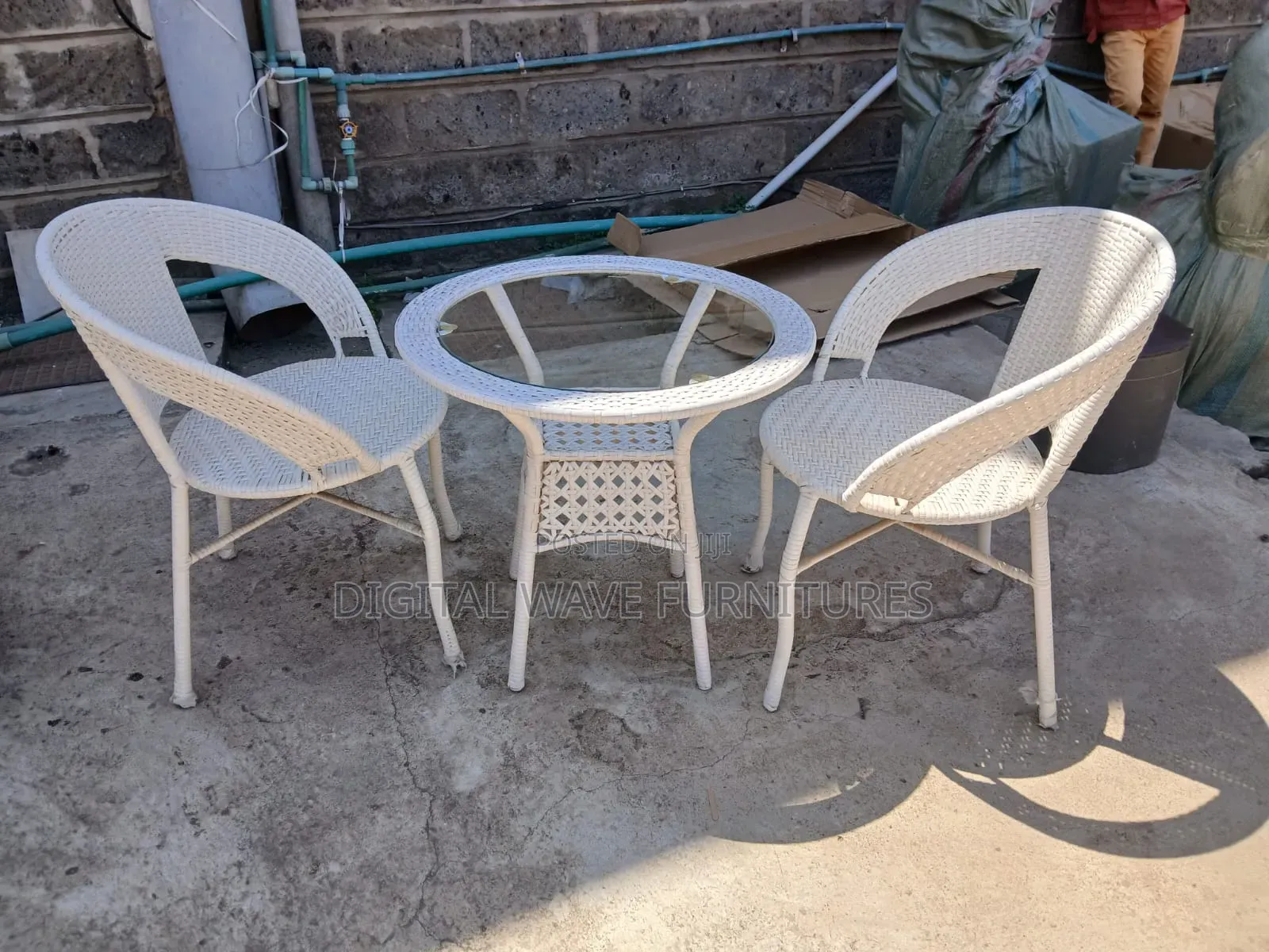 Outdoor Set(Chairs)