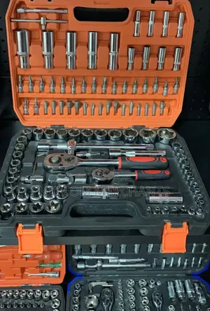108pcs Socket Spanner Set/108pcs Socket Spanner Toolbox