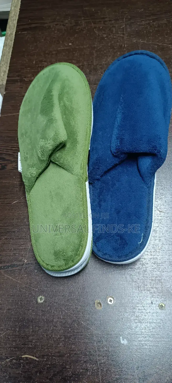 Indoors Slippers Now Available