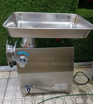 Quality Commercial Electric Meat Mincer M32 With Reverse