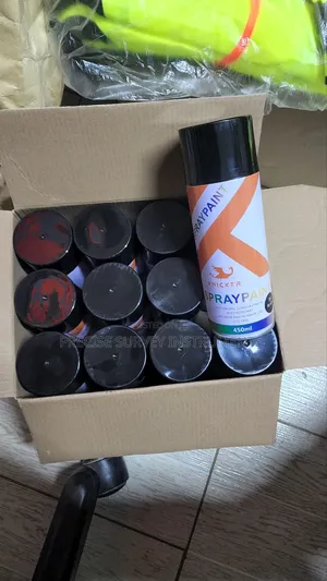 High Quality Spray Paint