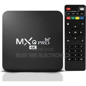  Android 11.1 Smart Tv Box- 2 Gb/16 Gb