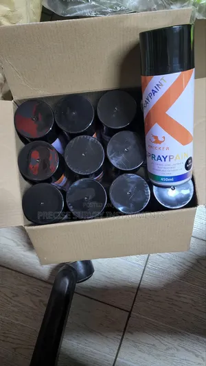 Waterproof Spray Paint