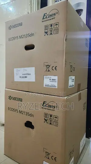 Kyocera Laser Color Printer M2135dn