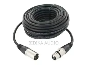 Quality XLR Male to XLR Female Cable 5metres