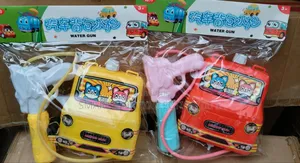 Back Pack Water Gun