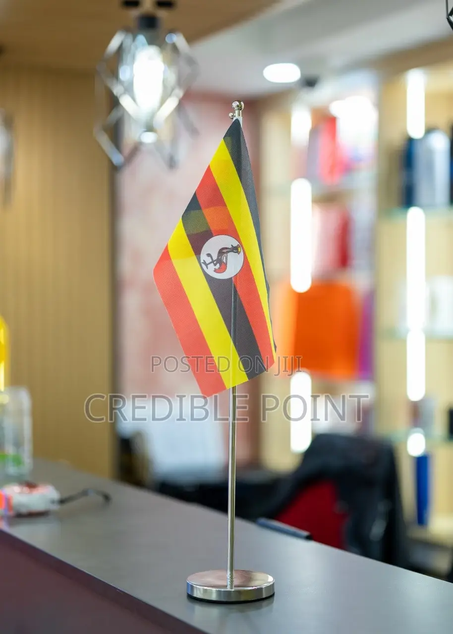 Table Flag Poles
