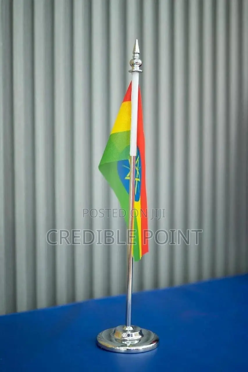 Table Flag Poles