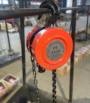 1ton 6mtrs Chain Block/1ton Chainblock