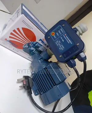 0.5 Hp Pedrollo and Pressure Control