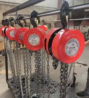 3ton 3mtrs Chain Block/Chain Hoist/Crane Hoist