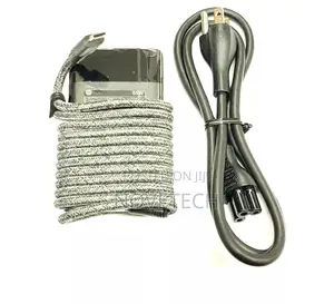 New Genuine 65w Usb C Ac Adapter Charger for Hp Envy Spectre