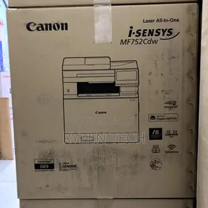 Canon I-Sensys Mf752cdw