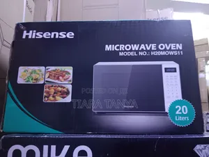 20 Litres Hisense Digital Microwave