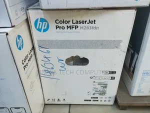 Hp Laserjet Pro MFP M283fdn Color Multifunctional Printer