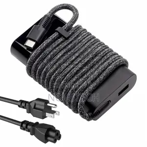 Hp 65w Usb-C Adapter Charger Hp Elitebook X360 1040 G6 G7 G8