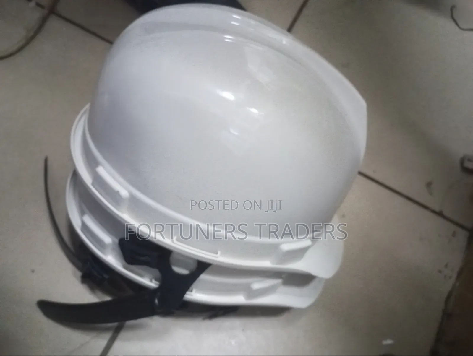 Construction Helmet