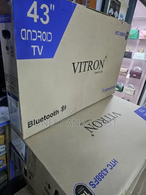 43inches Smart Android Tv