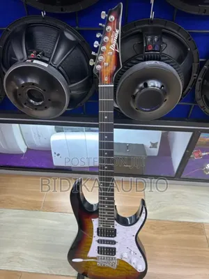 Brand New Ibanez Solo Guitar