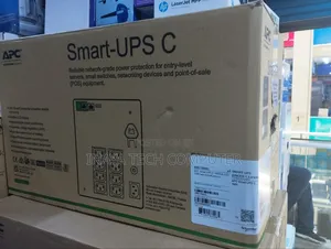 Apc Smart-Ups C 1500va LCD 230v Smc1500ic Ups