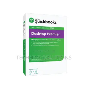 Quickbooks Premier 2018 Uk Activated