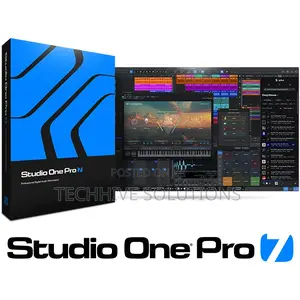Presonus Studio One Pro 7 Activated