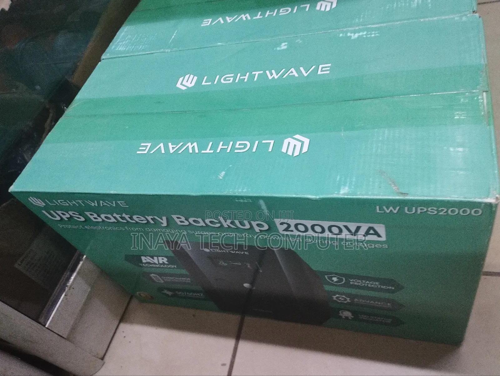 Lightwave 2kva (2000va ) Ups || Lightwave 2kva (2000va ) Ups