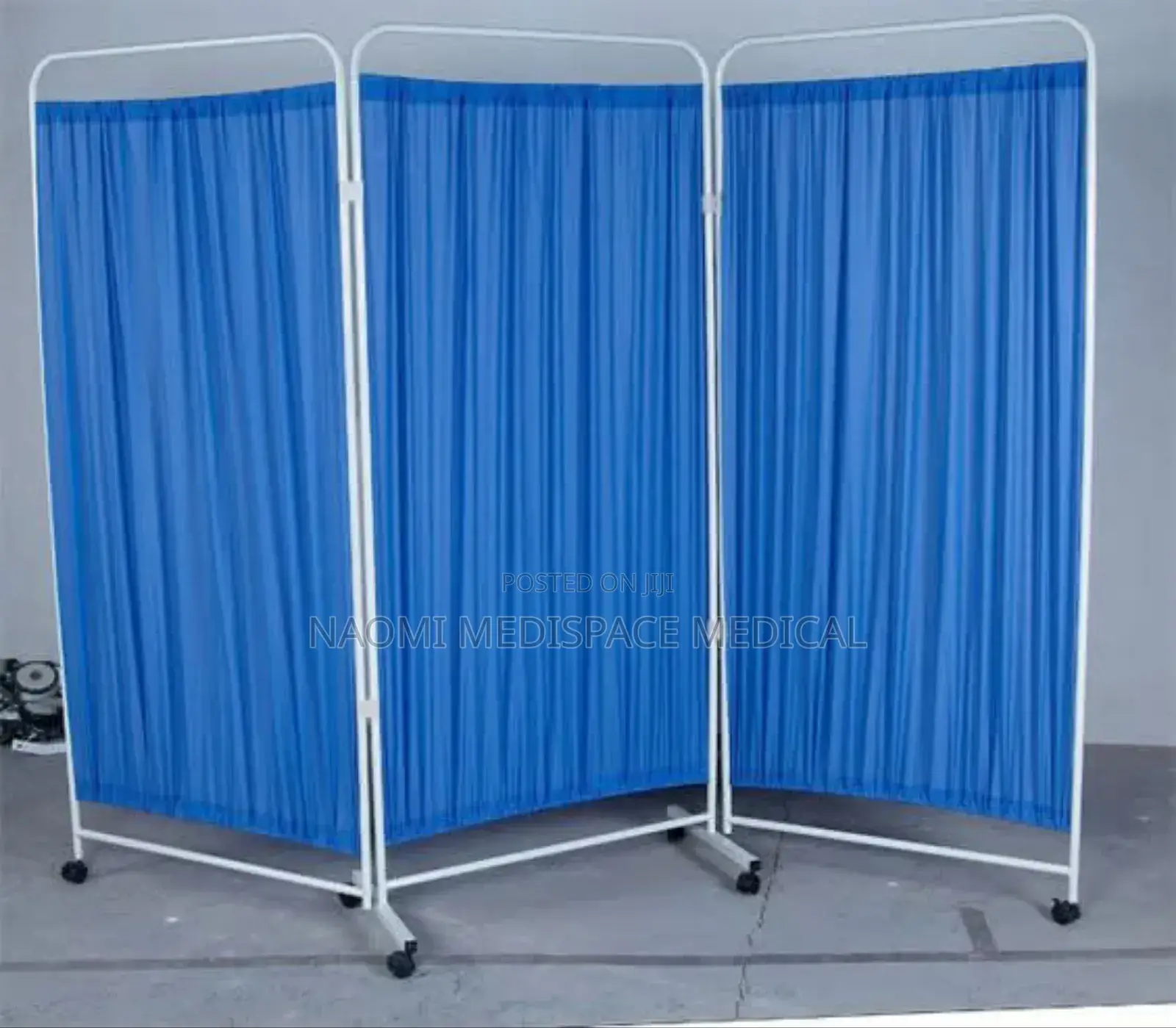 3 Fold Mobile Ward Screen