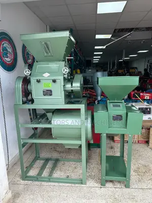 Flour Roller Mill in Stock