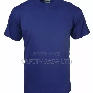 Crew Neck T-Shirt.