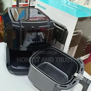 6.3 Hisense Airfryer