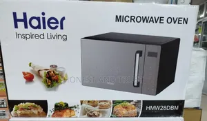 28 Litres Haier Digital Microwave