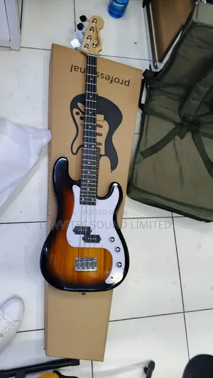 Fender Four Strings