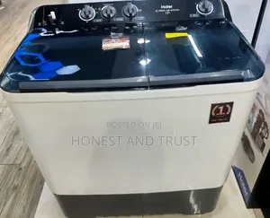 Haier 13kgs Twin Tub Washing Machine