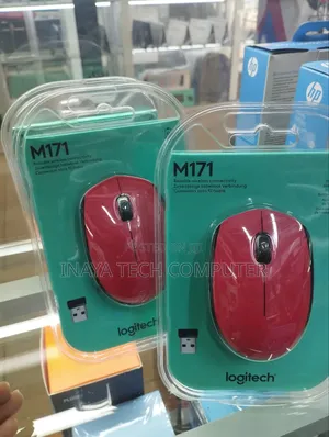 Logitech M171 Wireless Mouse