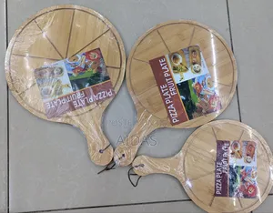 Quality Bamboo Pizza Plate