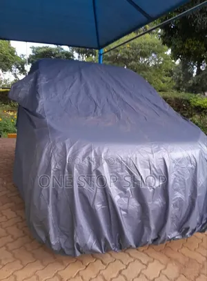 Double Sided Car Cover