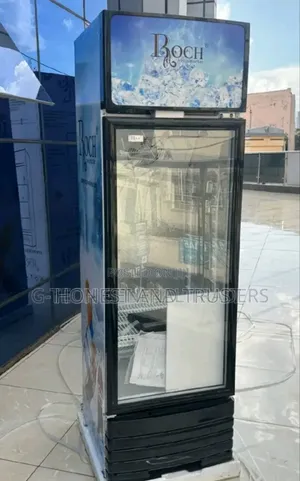Roch Display Fridge-329l Chiller