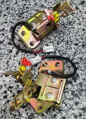 Bootlock Boot Lock Toyota Corolla Ae102/G-touring