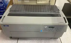 Epson DFX-9000 Dot Matrix Slightly Used