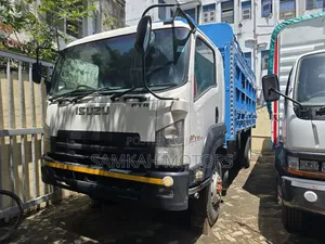 Used Lorry Dealer in Mombasa Town