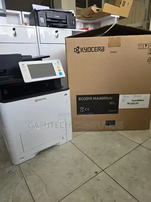 Ma 4000cix Kyocera Ecosys Color Printer
