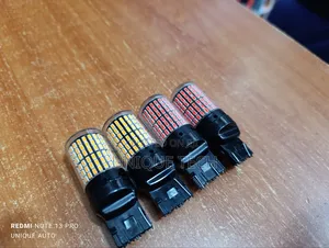 Led Brake Indicator Bulbs 2 PCS