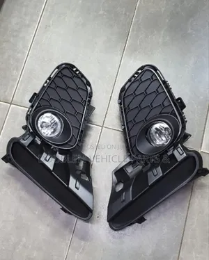 Foglights Foglamps Mazda Axela Axella 2010 With Covers