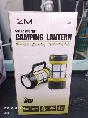 Camping Lantern/Camping Lamp