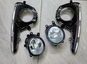 Foglamps Foglights Toyota Vitz 2016,2017 With Covers